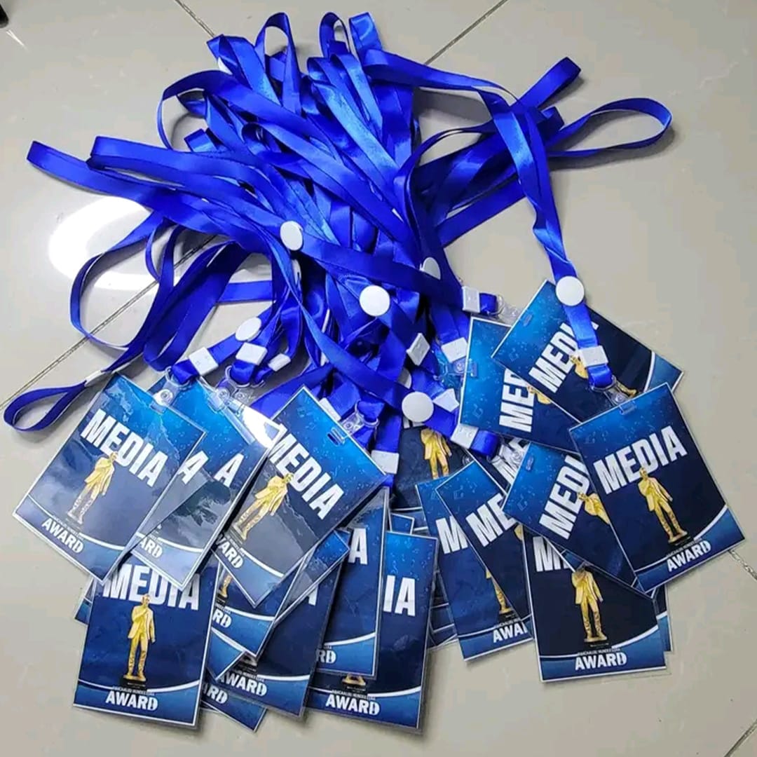 Custom Badge Printing