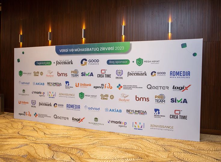 Event Backdrop Design