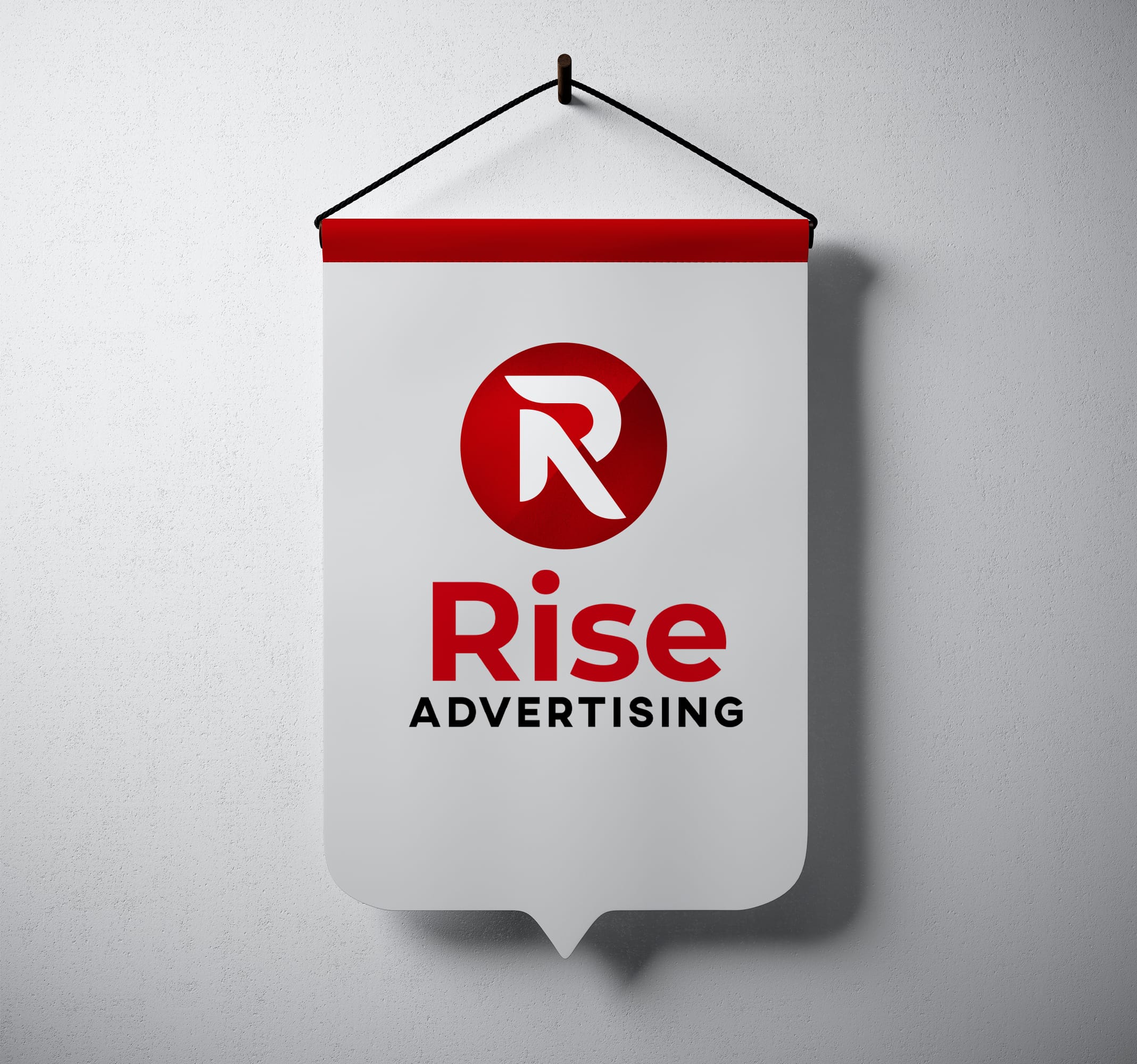 Hanging Pennant Banner