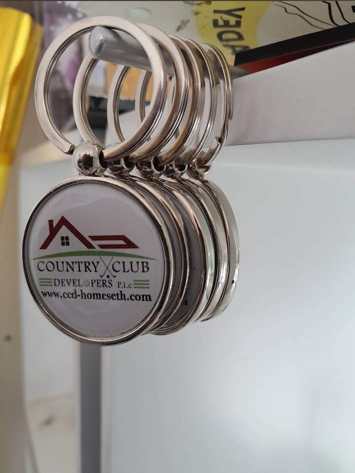 Keychain Promotional 2