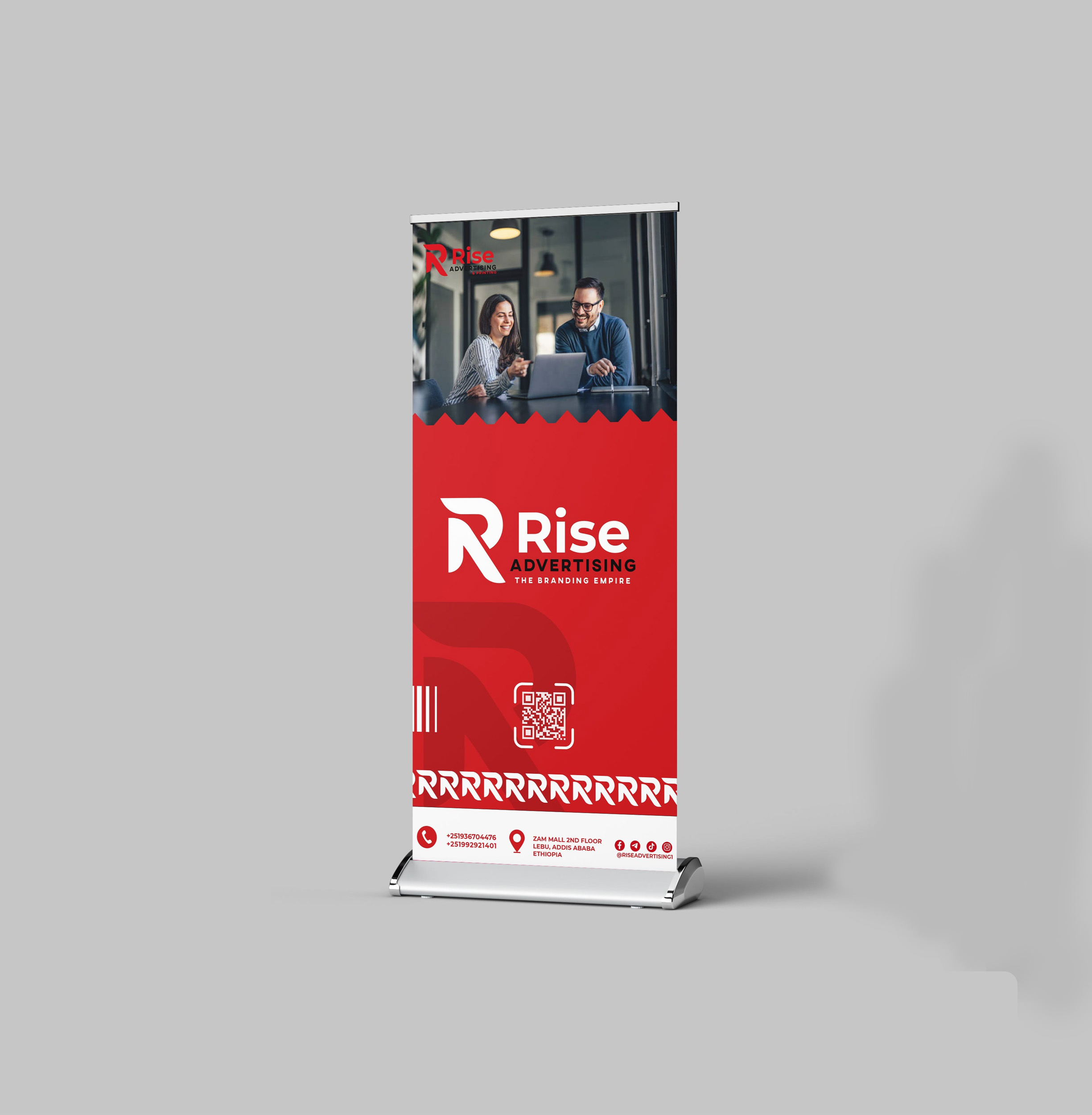 Retail Store Signage