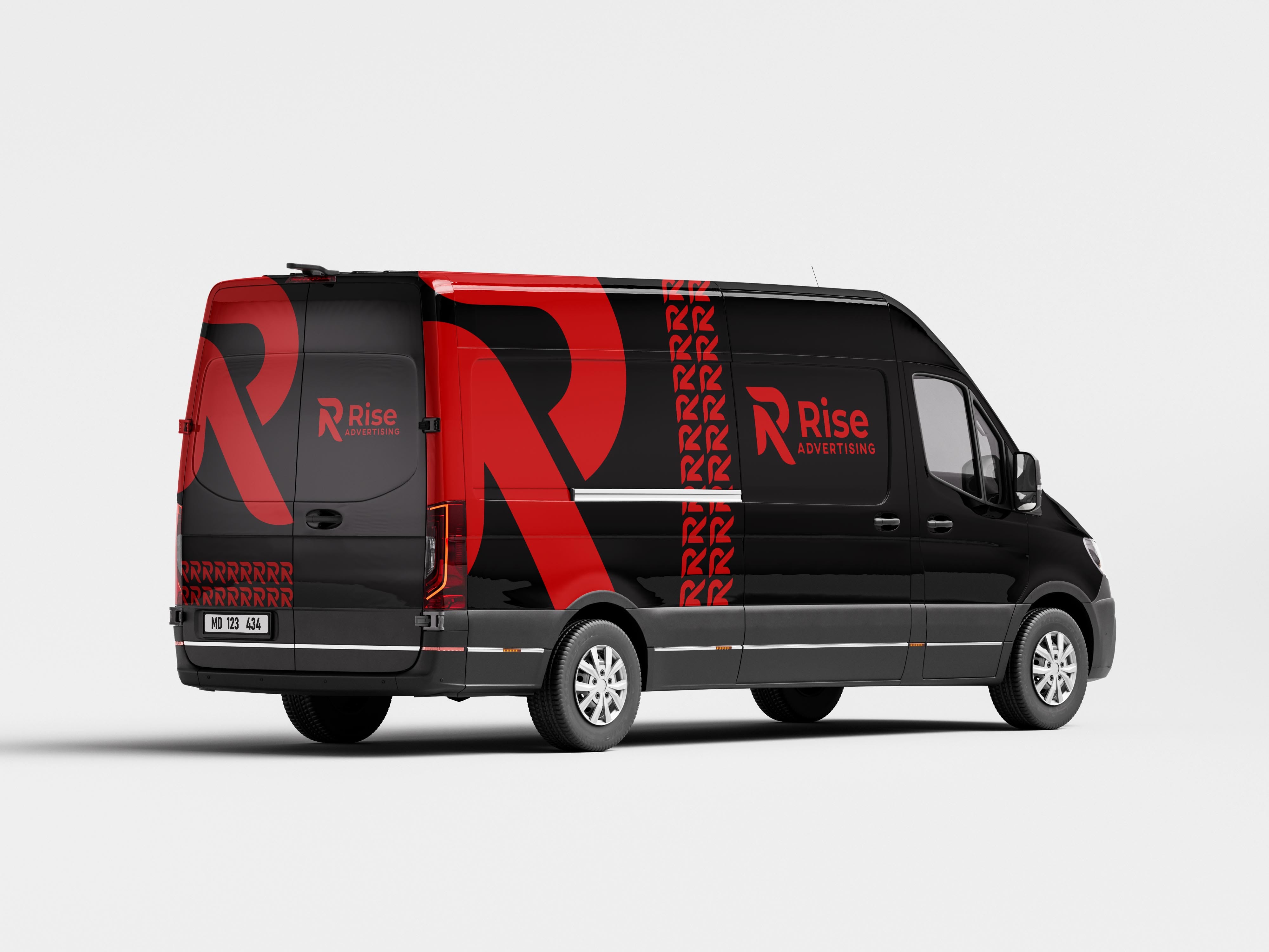 Fleet Vehicle Wraps